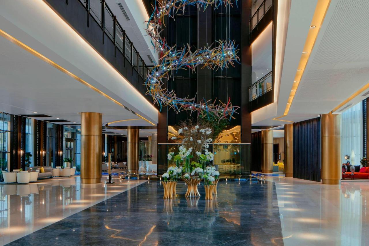 The Westin Doha Hotel & Spa Exterior photo